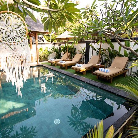 Rumah Singa - Holistic Healing Retreat Гілі-Аїр Екстер'єр фото
