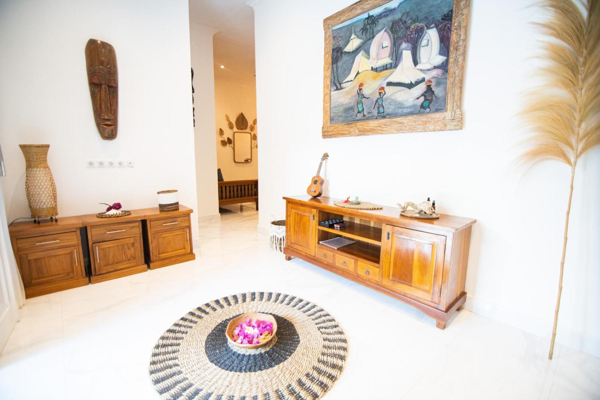 Rumah Singa - Holistic Healing Retreat Гілі-Аїр Екстер'єр фото