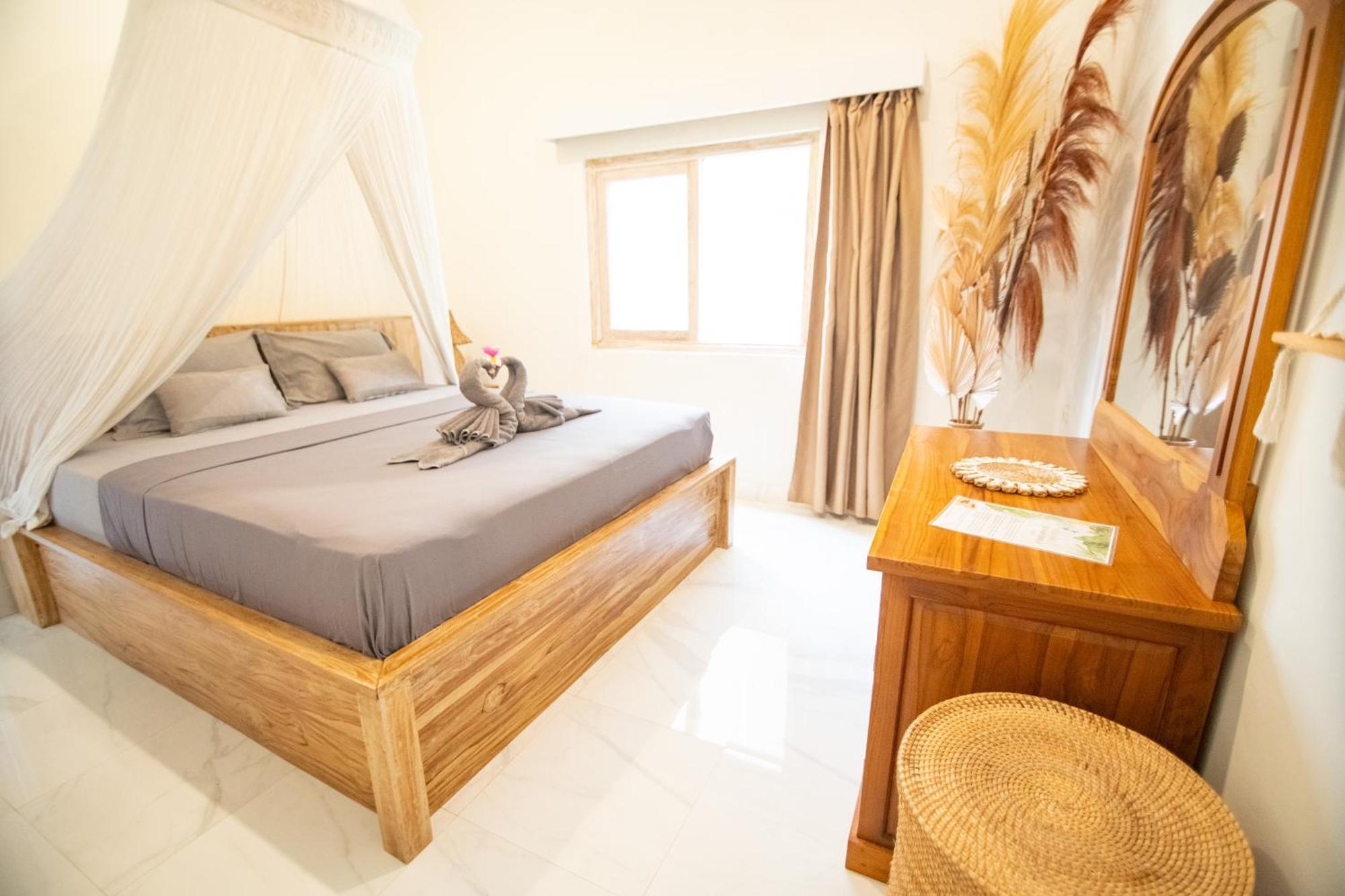 Rumah Singa - Holistic Healing Retreat Гілі-Аїр Екстер'єр фото