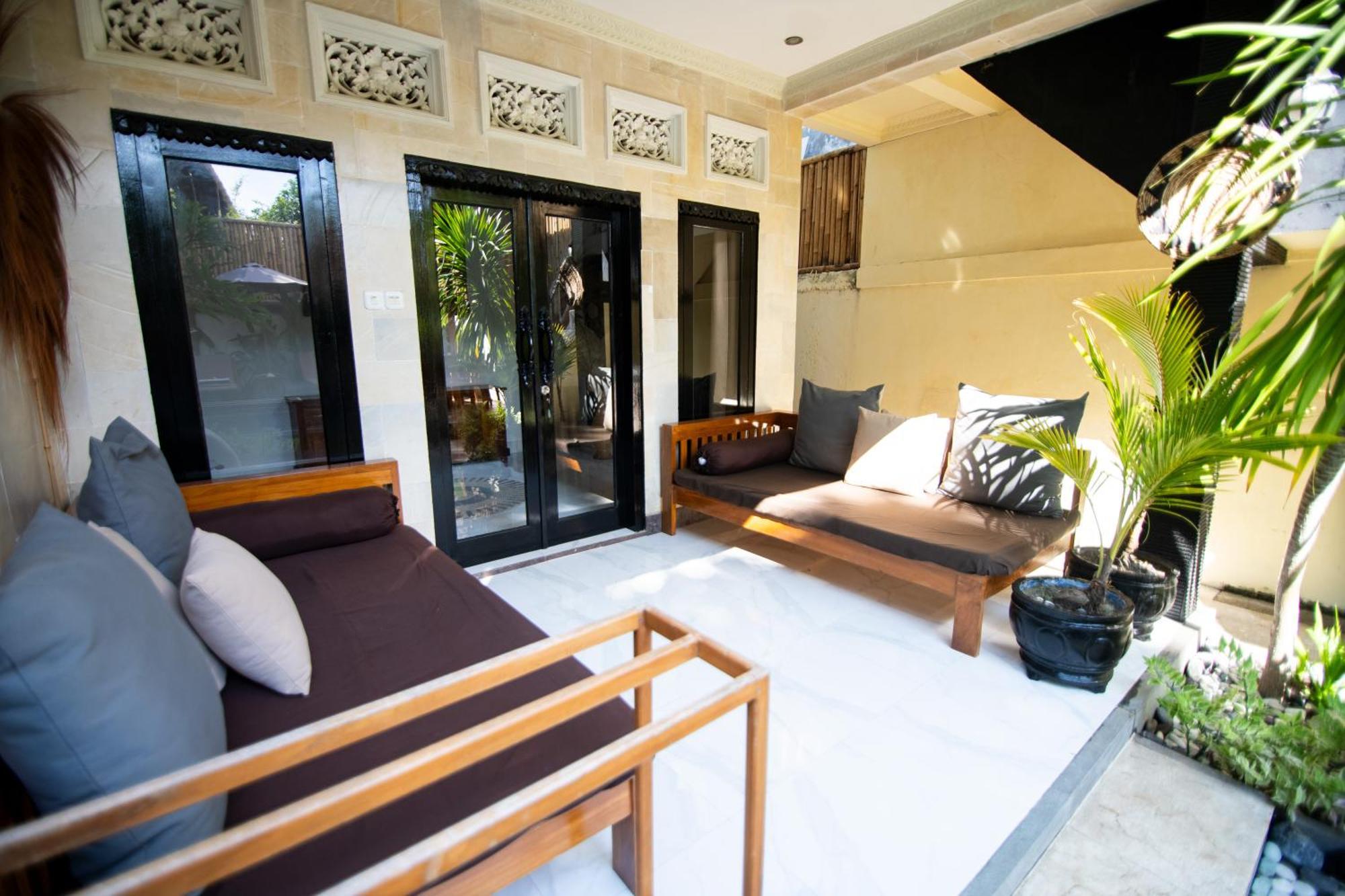 Rumah Singa - Holistic Healing Retreat Гілі-Аїр Екстер'єр фото