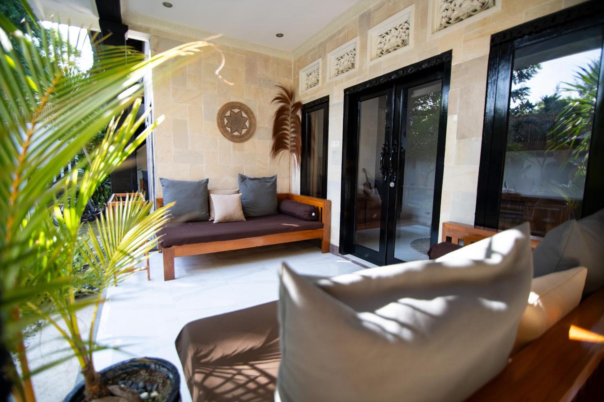 Rumah Singa - Holistic Healing Retreat Гілі-Аїр Екстер'єр фото